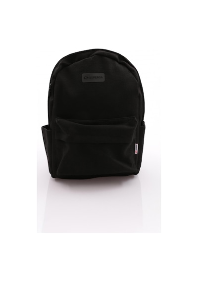Superga 24206 Linen Black Sırt Çantası Siyah