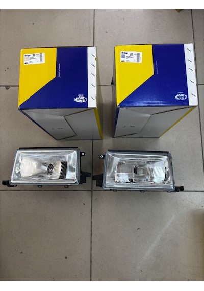 Opar Mako Slx Far Takımı Tofaş Yazılı Dogan Slx Şahin Kartal