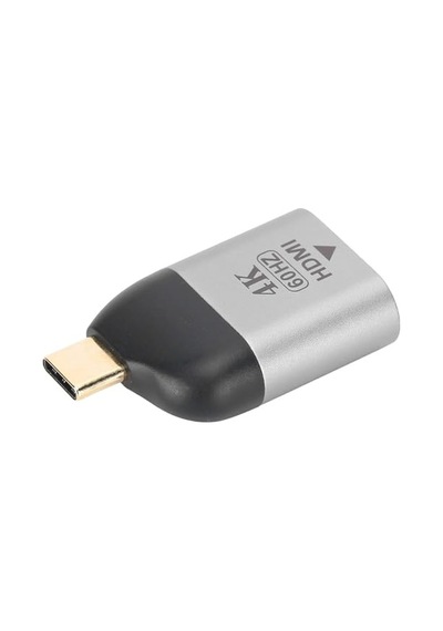Type-c To Hdmi Adaptör Usb C To Hdmı Çevirici Macbook Uyumlu Type-c To Hdmi Dönüştürücü Notebook Uyumlu Usb C To
