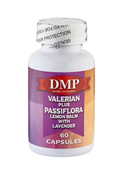 Dmp Valerian Plus & Passiflora Tablet 60 Ad.
