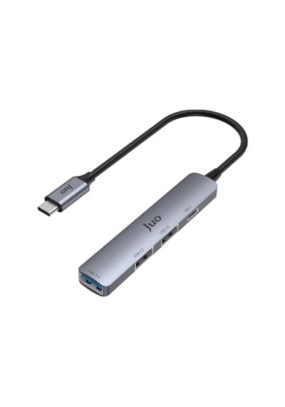 Type-c 4 Portlu Usb 3.0 / Usb 2.0 Çoklayıcı Dönüştürücü Hub 01