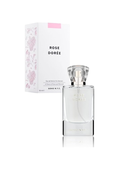 Soho N.y.c. Parfüm-edp 50 Ml- Rose Doree AÇIK PEMBE
