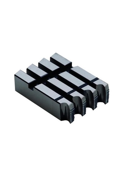 Euromax 75021 Tezgah Pafta Yedek Tarak Diş Açma Tarağı 1/2"-3/4" N11.220