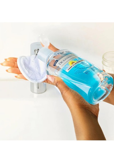 Dickinsons Witch Hazel Deep Cleansing Yüz Temizleyici 473ML