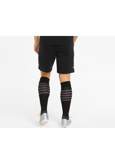 Puma 65738703 Teamfinal Casuals Shorts Erkek Şortu Siyah