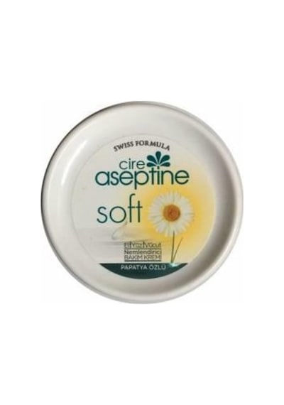 Cire Aseptine Soft Papatya Özlü Kavanoz Krem 30 ML
