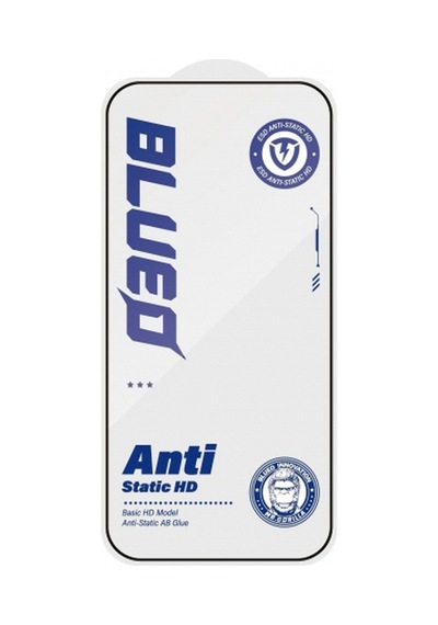 Apple Uyumlu   iPhone 17 Air Full Cover Hd Glass Anti-statik Hd Cam Ekran Koruyucu