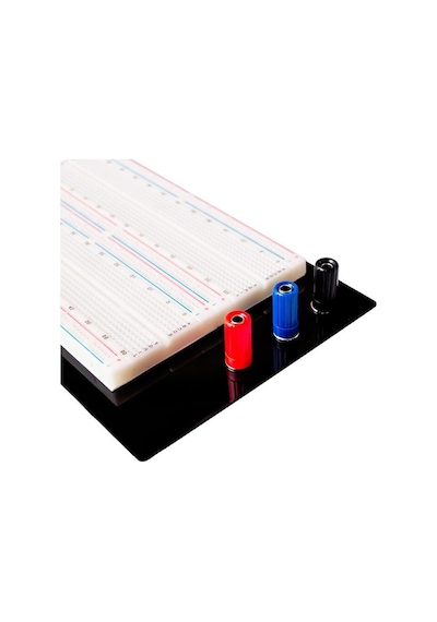 Alkatronik-Syb-1660 İkili Bread Board 1660 Nokta Elektronik Prototip Devre
