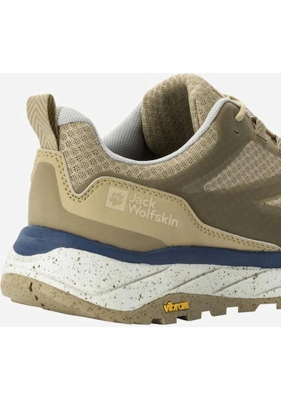 Jack Wolfskin Jack Wolfskın Terraventure Vent Low M Erk Outdoor Ayakkabı Siyah