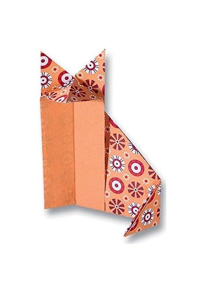 462/1515 Origami Kağıdı Basics Kırmızı 15x15cm 50 Yaprak, 15x15cm 50 Yaprak