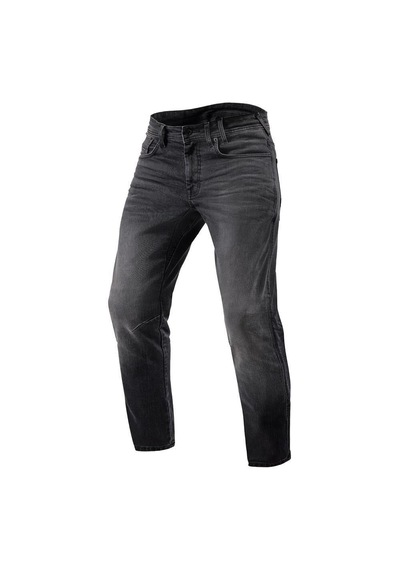 Revit Detroit 2 Kevlar Motosiklet Denim Pantolon Ce Koruma, Cordura Denim