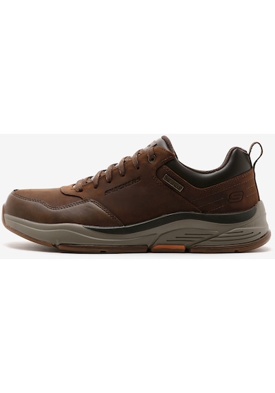 Skechers Bengao  -  Hombre Erkek Kahverengi Günlük Ayakkabı 210021 Cdb Kahverengi