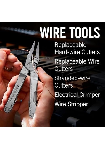 Rebar Multitool - Coyote Tan