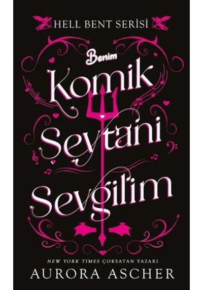 Benim Komik Şeytani Sevgilim - Kyut-772607