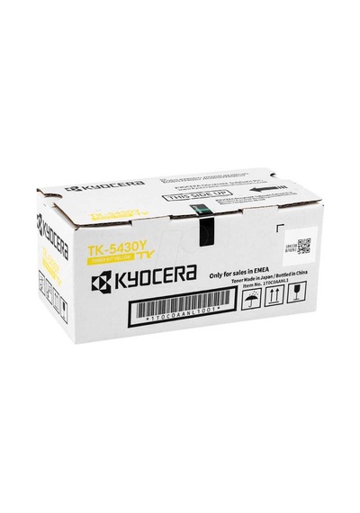 Kyocera Tk-5430y 1t0c0aanl1 Sarı Standart Kapasiteli Toner