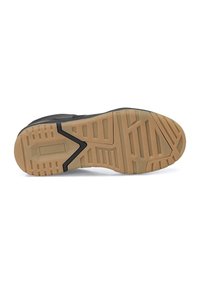 Kinetix Arlod Hı F Siyah Erkek Çocuk High Sneaker 000000000102692149 Siyah-bordo