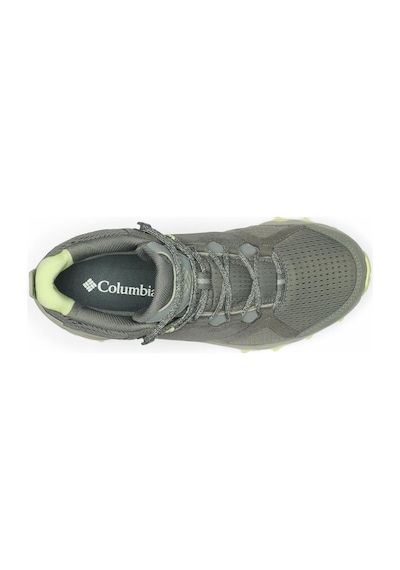 Columbia Peakfreak Hera Mid Outdry Kadın Kısa Bot-8727 Koyu Gri