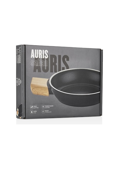 Auris 22 Cm Sahan Çok Renkli