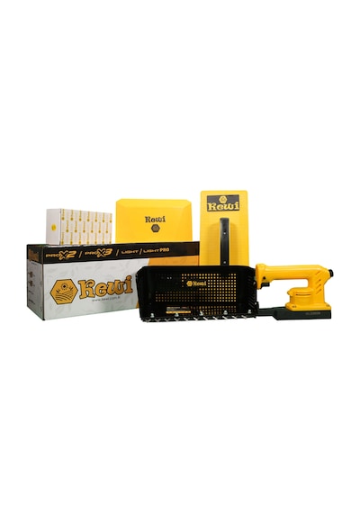 Light Pro - 15 Ah Mg Çay Ve Bitki Toplama Makinesi