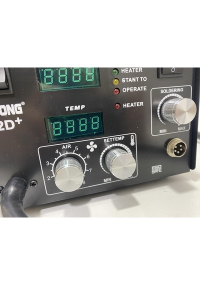 Yaogong 852d+ Smd Lehimleme İstasyonu