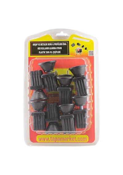 3-8'' Ayarlı 30X30 Baza Ayak Takımı