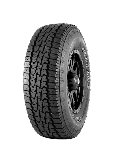 Nankang 265/65R17 112T Wll Beyaz Yazılı Conqueror At-5 Dört Mevsim Lastiği 2025