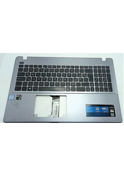 Asus X550 X550vc Üst Kasa