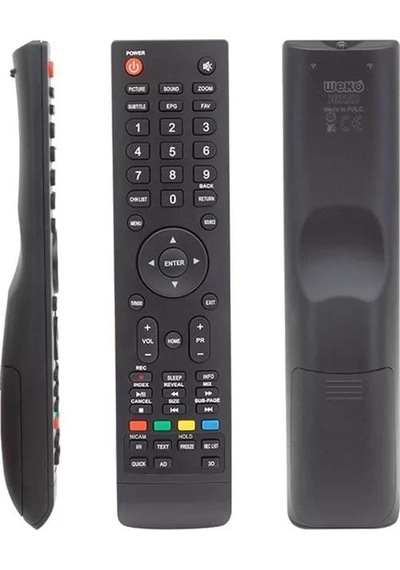 Hey Keysmart-altus-beko-arçelik 40 Full Hd Uydulu Led Tv Kumanda 40085 18552