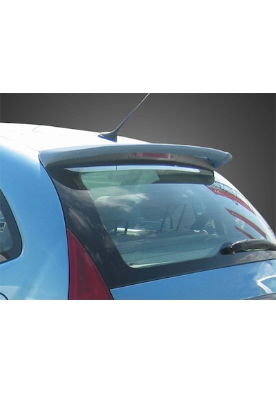 Citroen C3 Spoiler Bagaj Gt Fiber 2003 2009