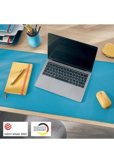 Leitz Cosy Masaüstü Matı - Mavi