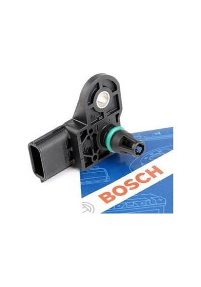 Dacia Dokker 1.5dci 2012-2018 Bosch Basınç Sensörü Netpar6108 K9