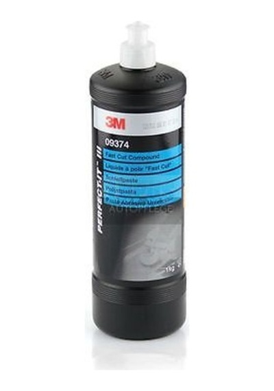 3m Pn09374 Perfect-it Iı Adım 1 Fast Cut Kalın Pasta 1lt