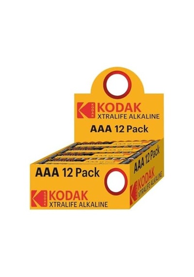 30414129 Alkalin Pil, Siyah
