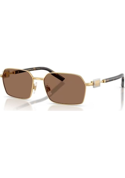 Dolce Gabbana Dg2316 0273 56 Erkek Güneş Gözlüğü Altın
