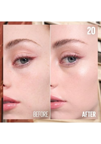 Maybelline New York Fit Me Nude Cilt Bakımı Etkili Nemlendirici Spf50 Bb Krem - 20 00