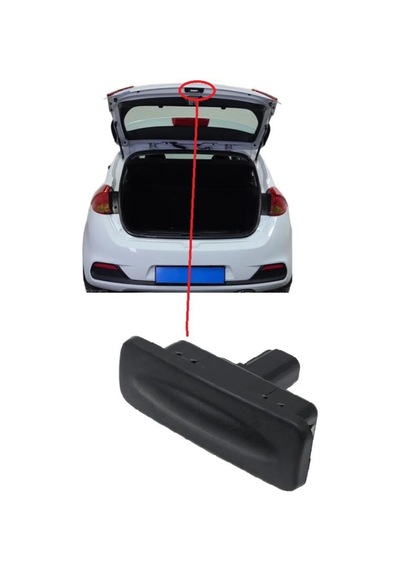Bagaj Açma Düğmesi Hyundai İ30 / Kıa Ceed 2012-2016 Modeller