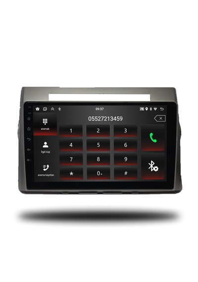 Medya Magic Toyota Verso 2002-2008 Uyumlu 4-64 Gb Multimedya Carplay 9"