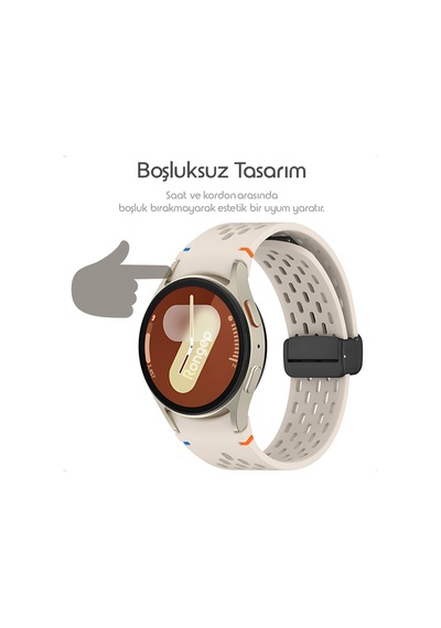 Yumuşak Dokulu Active Air Loop 20mm Kordon Samsung İle Uyumlu Galaxy Watch 7/6/5/4 Serisi İçin Galaxy Watch 7 Kordon 40mm/44mm Watch 6/4 Classic 47/43/42mm Watch 5 Pro Uyumlu Çok Renkli Yumuşak Dokulu Active Air Loop 20mm Kordon Samsung İle Uyumlu Galaxy Watch 7/6/5/4 Serisi İçin Galaxy Watch 7 Kordon 40mm/44mm Watch 6/4 Classic 47/43/42mm Watch 5 Pro Uyumlu Çok Renkli