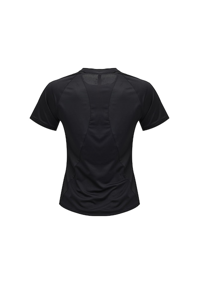 Reebok Aısha Tee Siyah Kadın Kısa Kol T-shirt 000000000102203994 Siyah