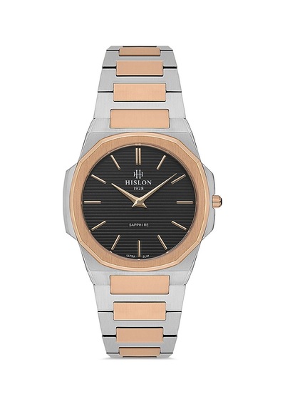 Ql127t-04sr Kadın Kol Saati Gümüş - Rose Gold