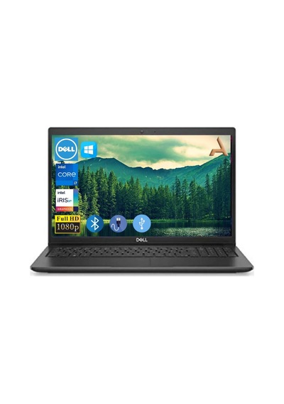 Dell Vostro 3520 N1608PVNB3520UA22 i7-1255U 16 GB  1 TB SSD 15.6" W11P Dizüstü Bilgisayar