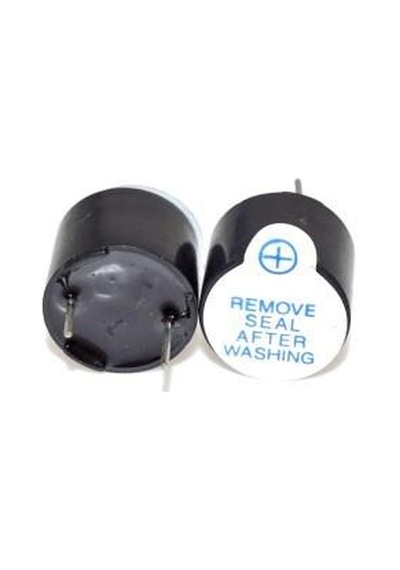 Electroon Aktif Buzzer 5Volt 1Adet