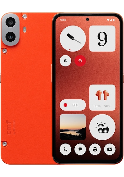 CMF by Nothing Phone 1 8 GB 256 GB (Nothing Türkiye Garantili)