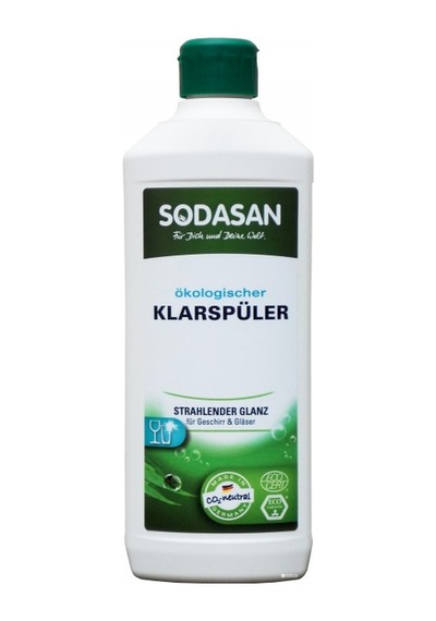 Sodasan Bulaşık Makinesi Parlatıcısı 500 ML