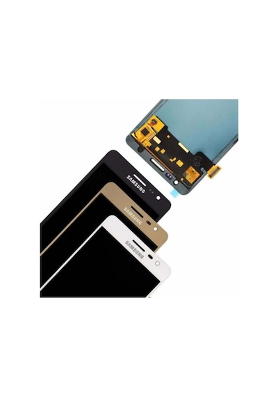 Samsung Uyumlu J3 Pro 2016 Sm-j3110 Lcd Ekran Dokunmatik Siyah