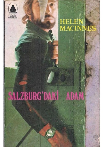 Salzburg'daki Adam - Helen Macınnes