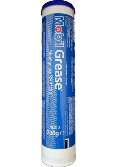 Mobil Gease Xhp 222 12 x 390 G