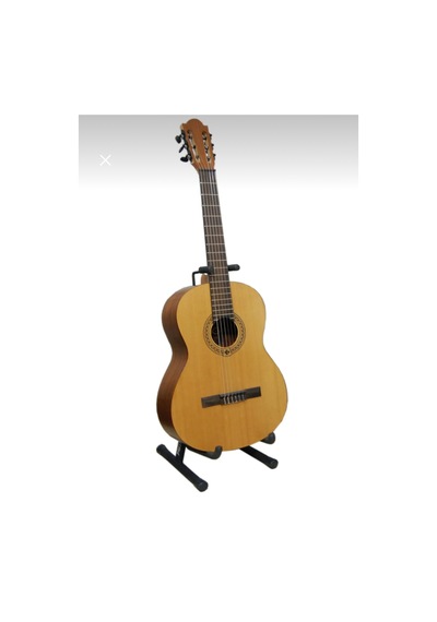 Klmp-sd Sap Dayamalı Gitar Sehpası / Gitar Standı - Klasik Akustik Elektro Gitar Sehpası