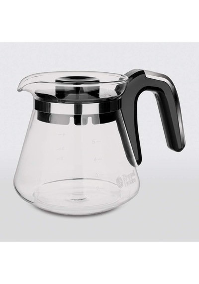 Russell Hobbs 24210-56/RH Compact Home Filtre Kahve Makinesi Inox - Siyah