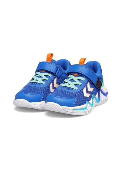 Hummel Orio Jr. Çocuk Spor Ayakkabı Mavi